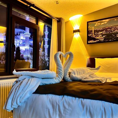 Cetinluxuryhome Estambul Exterior foto