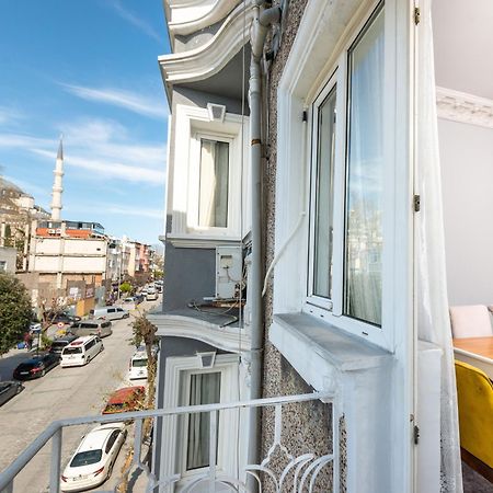 Cetinluxuryhome Estambul Exterior foto