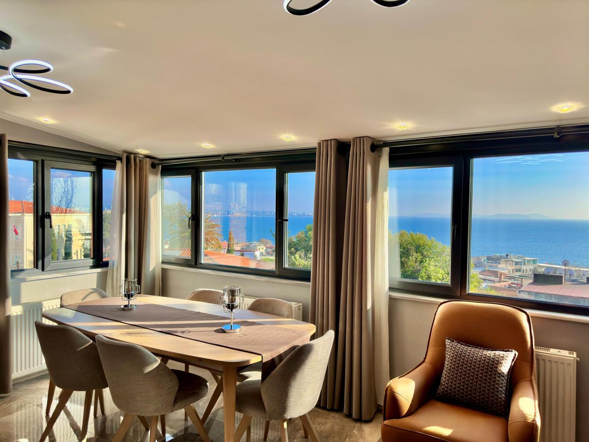 Cetinluxuryhome Estambul Exterior foto