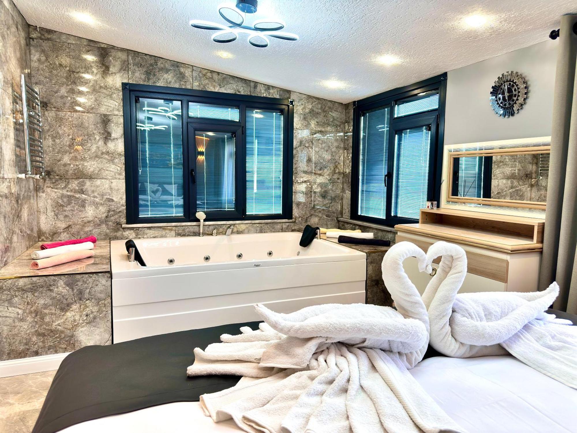 Cetinluxuryhome Estambul Exterior foto