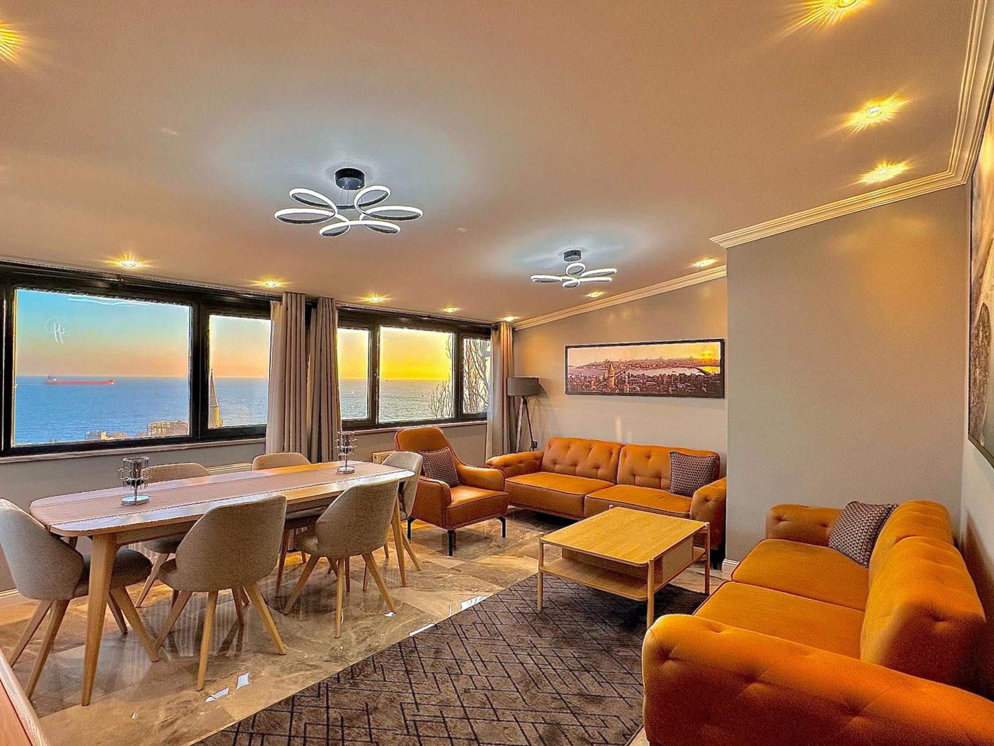 Cetinluxuryhome Estambul Exterior foto
