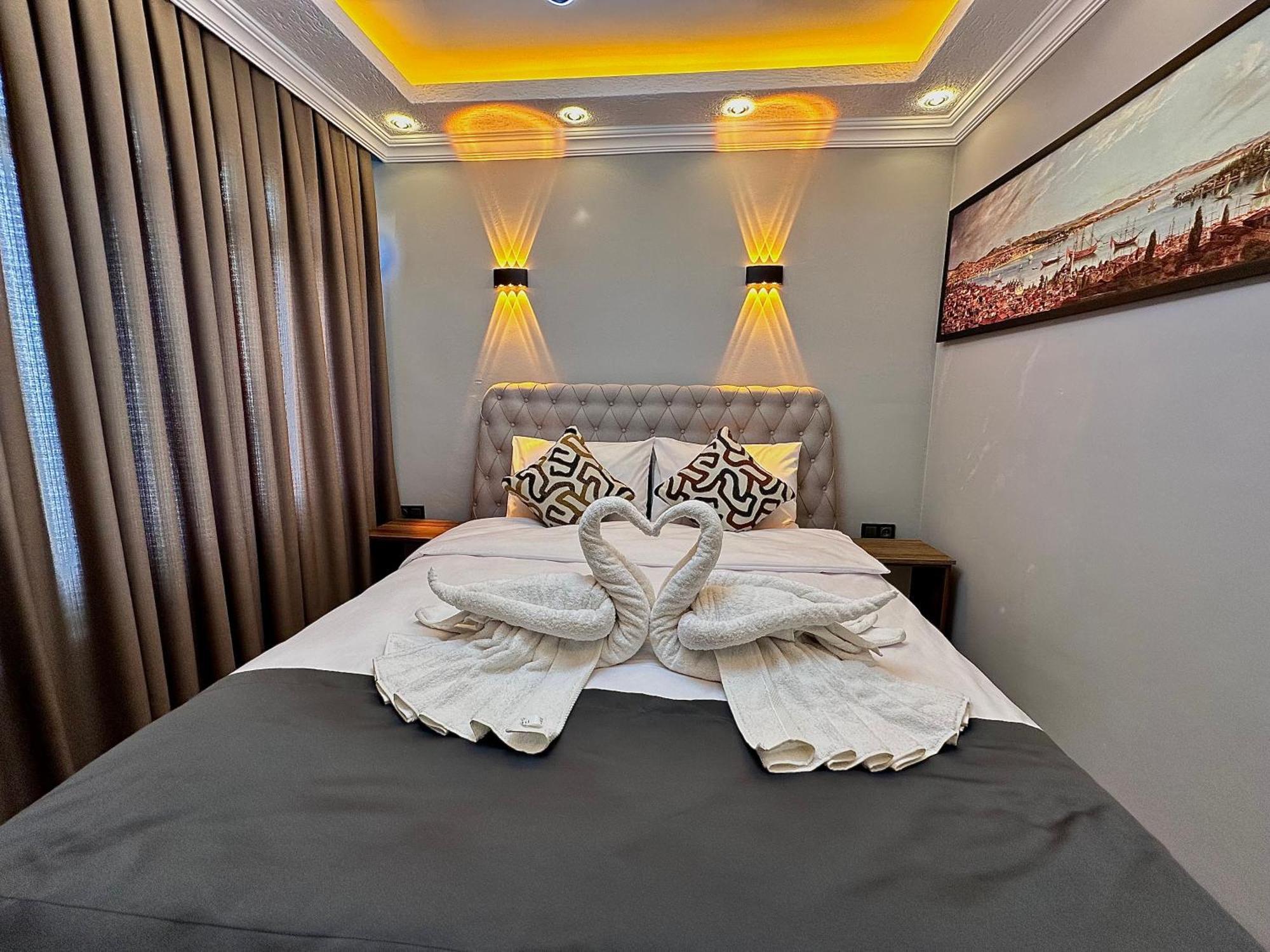 Cetinluxuryhome Estambul Exterior foto
