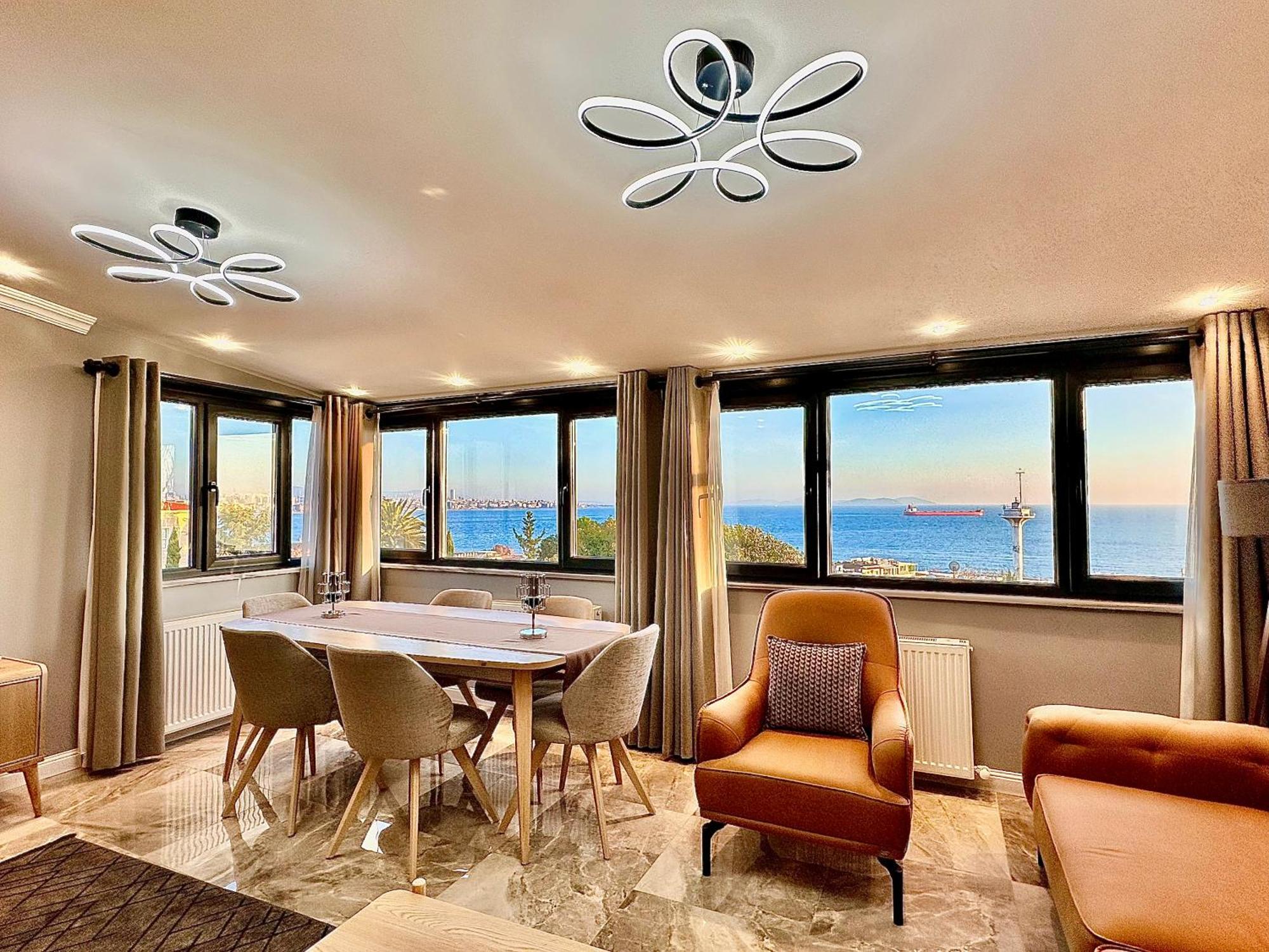 Cetinluxuryhome Estambul Exterior foto