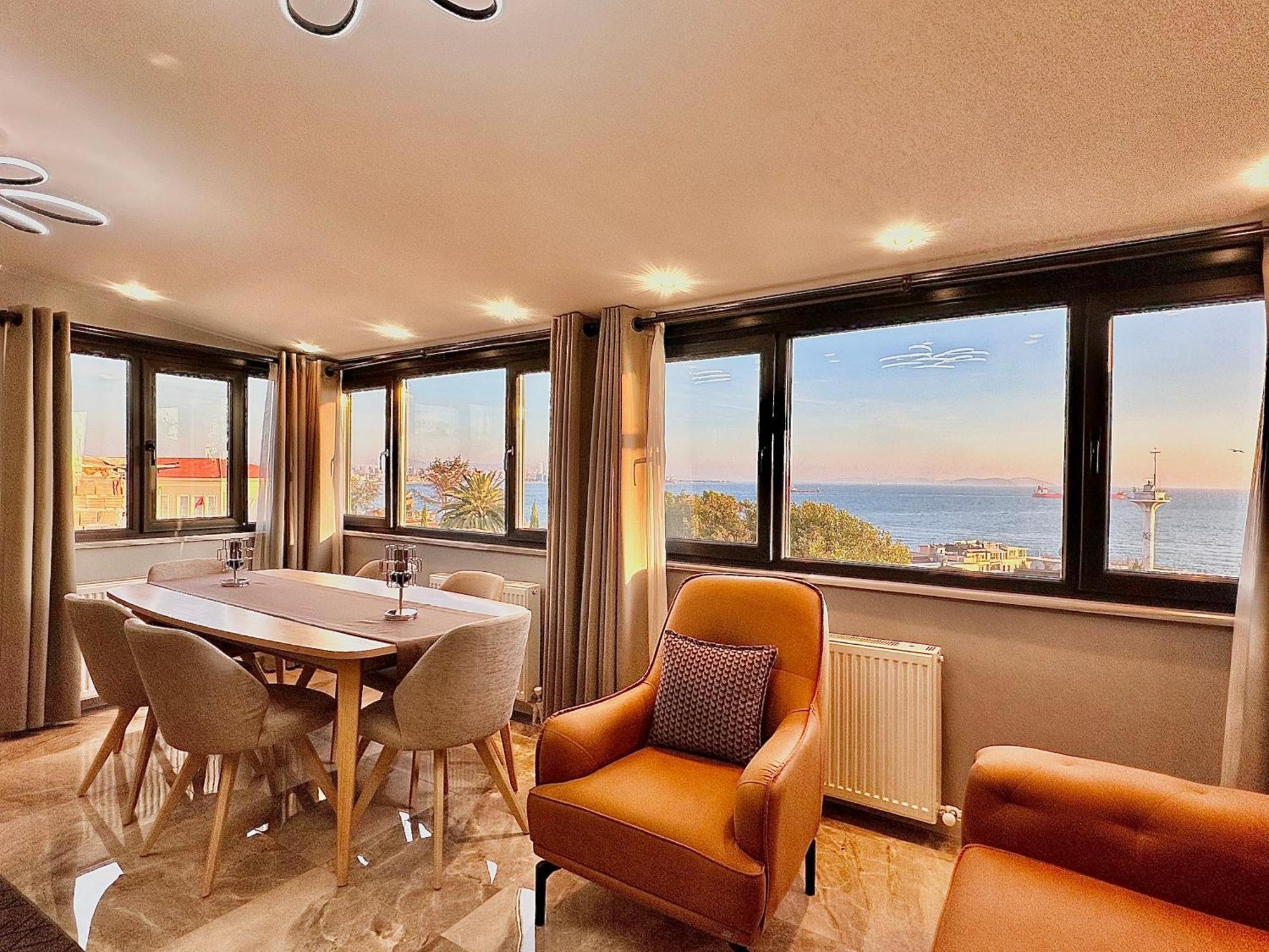 Cetinluxuryhome Estambul Exterior foto