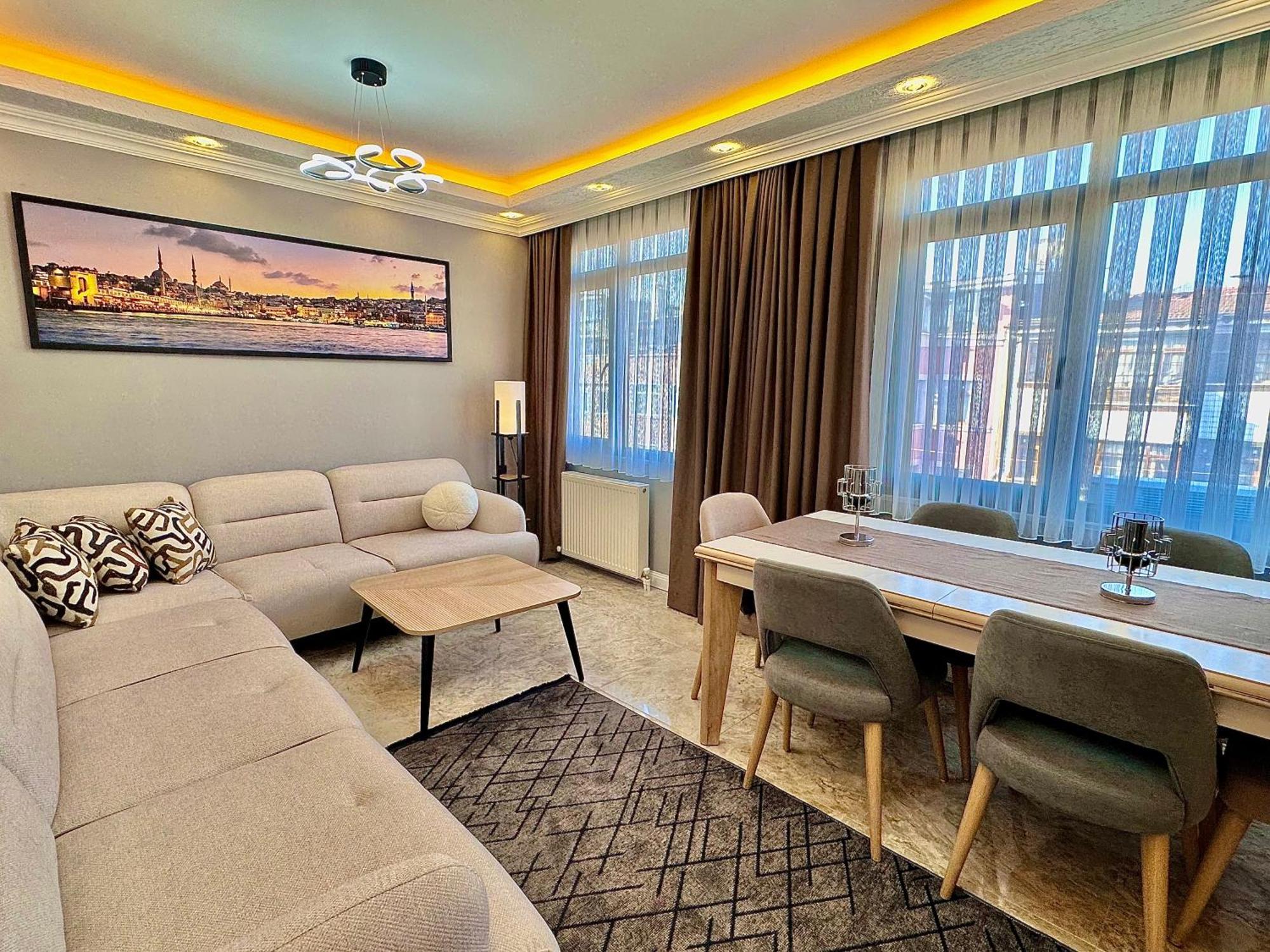 Cetinluxuryhome Estambul Exterior foto