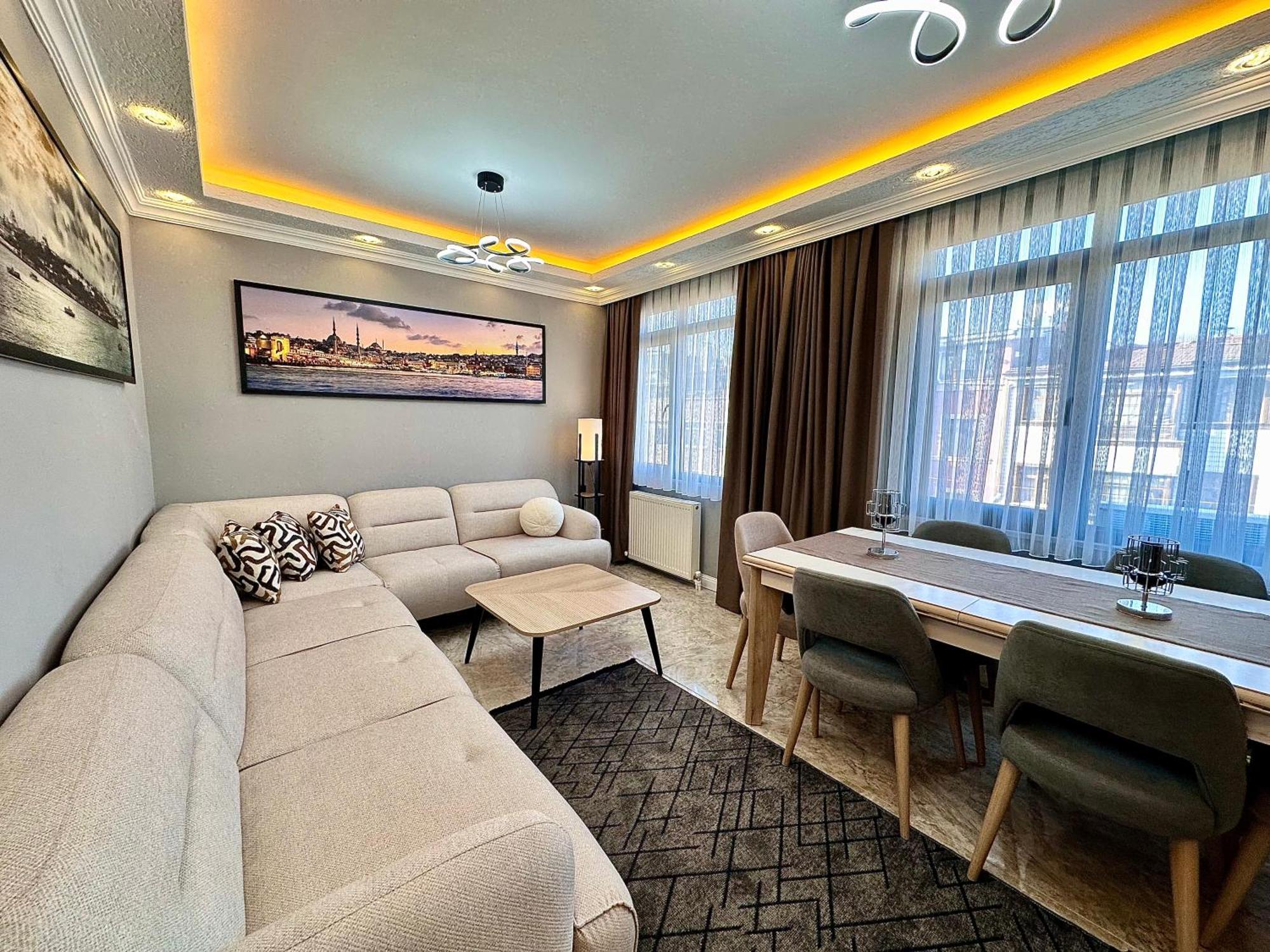 Cetinluxuryhome Estambul Exterior foto