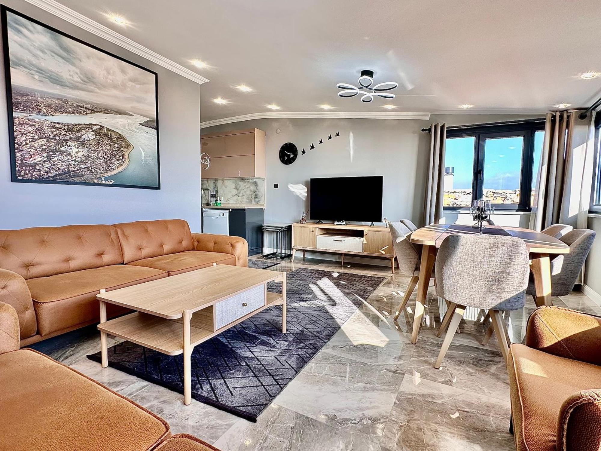 Cetinluxuryhome Estambul Exterior foto
