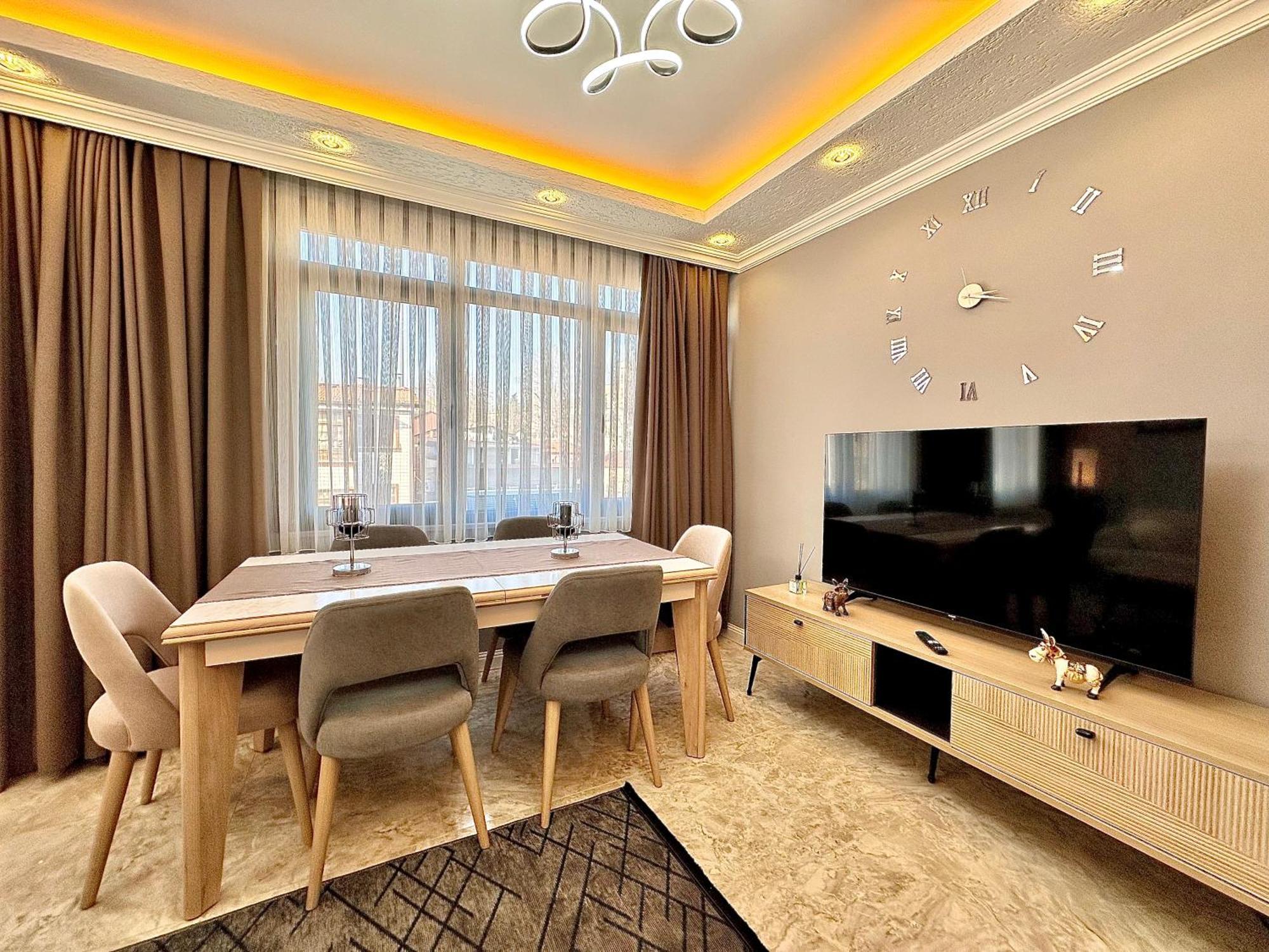 Cetinluxuryhome Estambul Exterior foto
