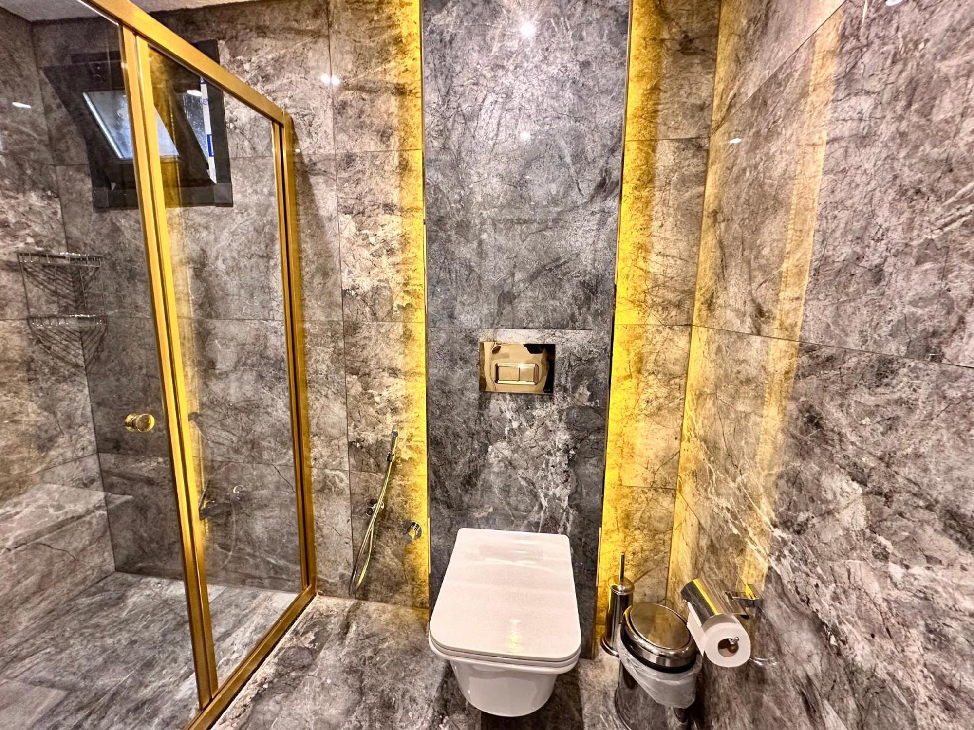 Cetinluxuryhome Estambul Exterior foto