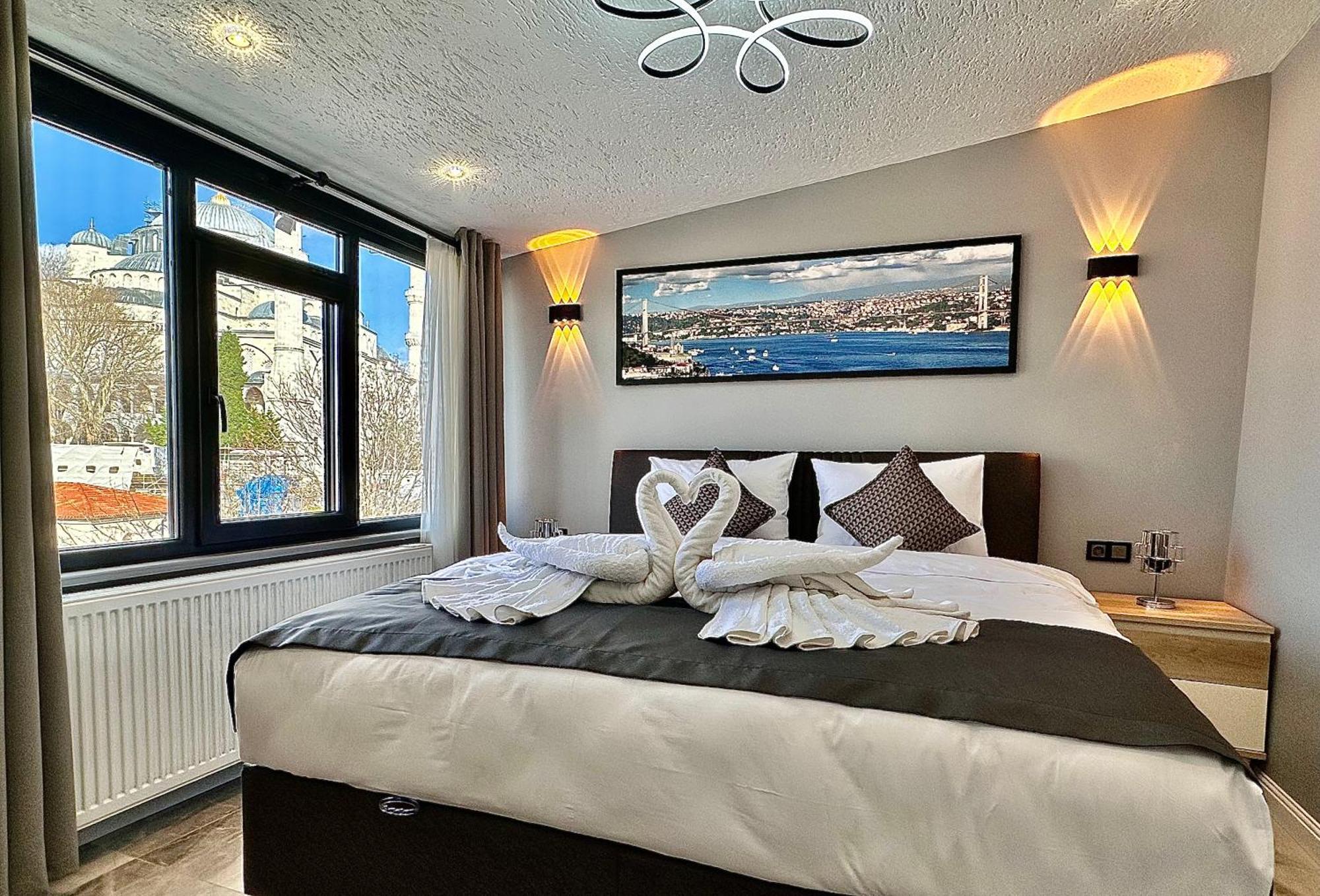 Cetinluxuryhome Estambul Exterior foto
