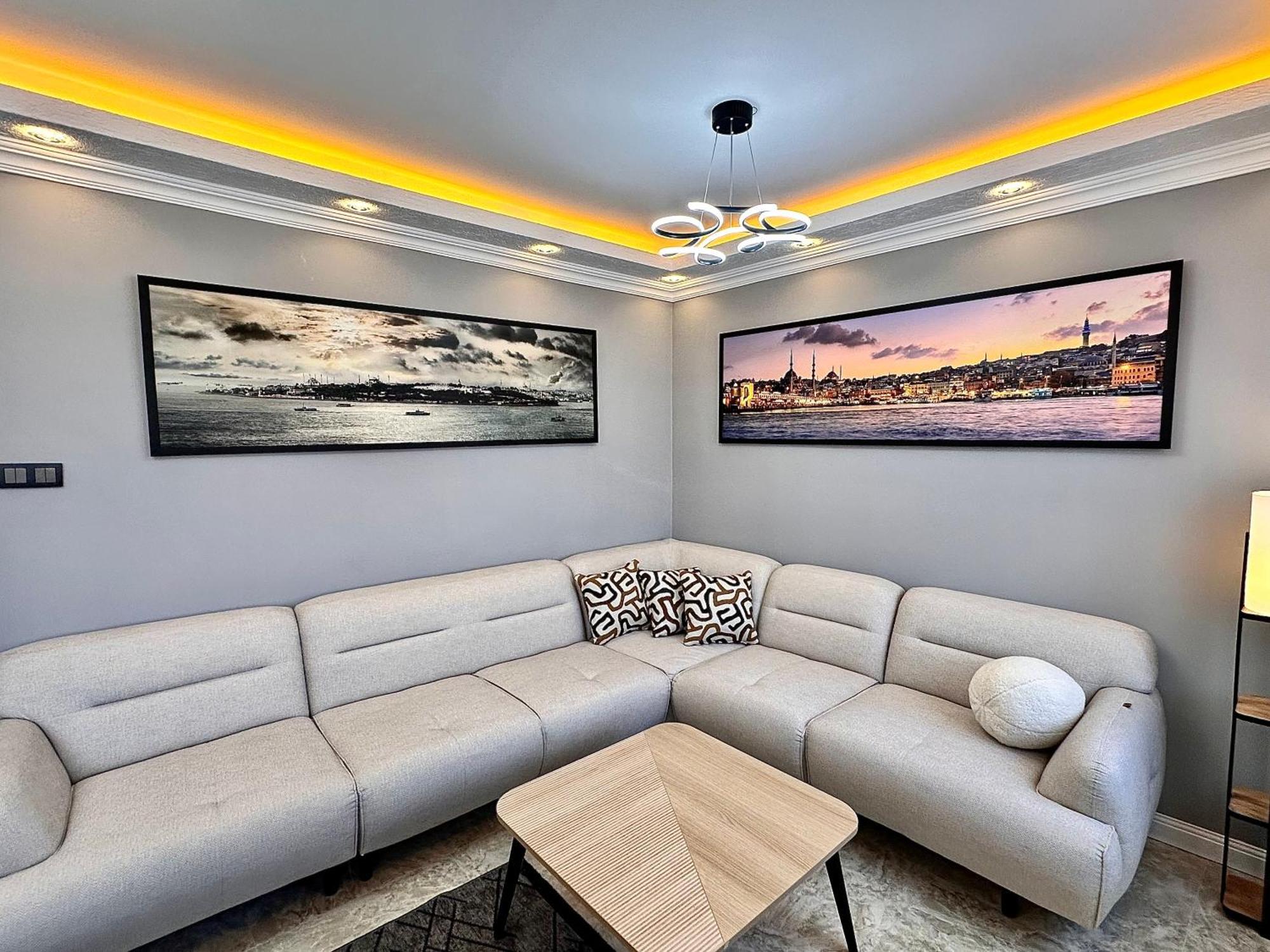 Cetinluxuryhome Estambul Exterior foto