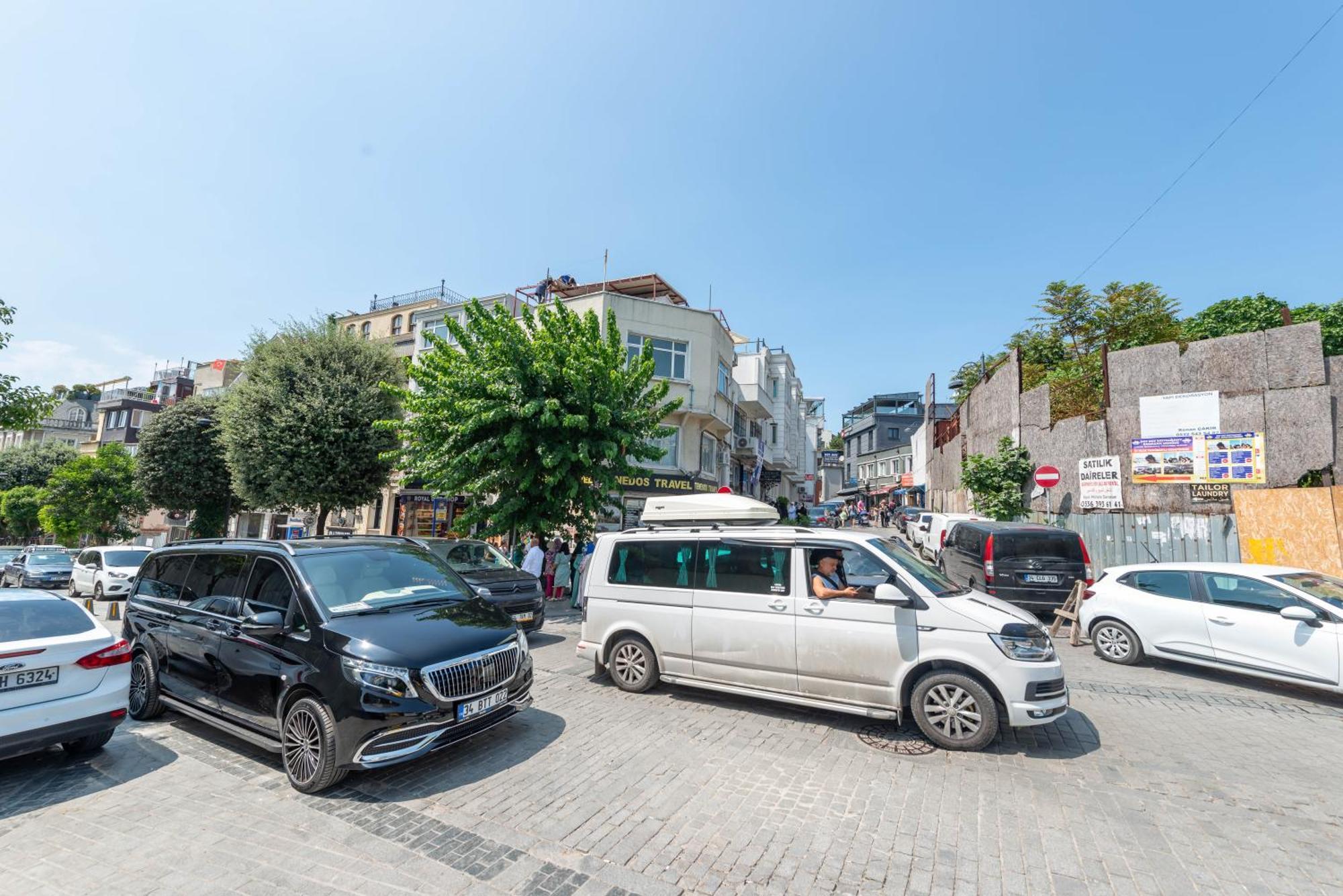 Cetinluxuryhome Estambul Exterior foto