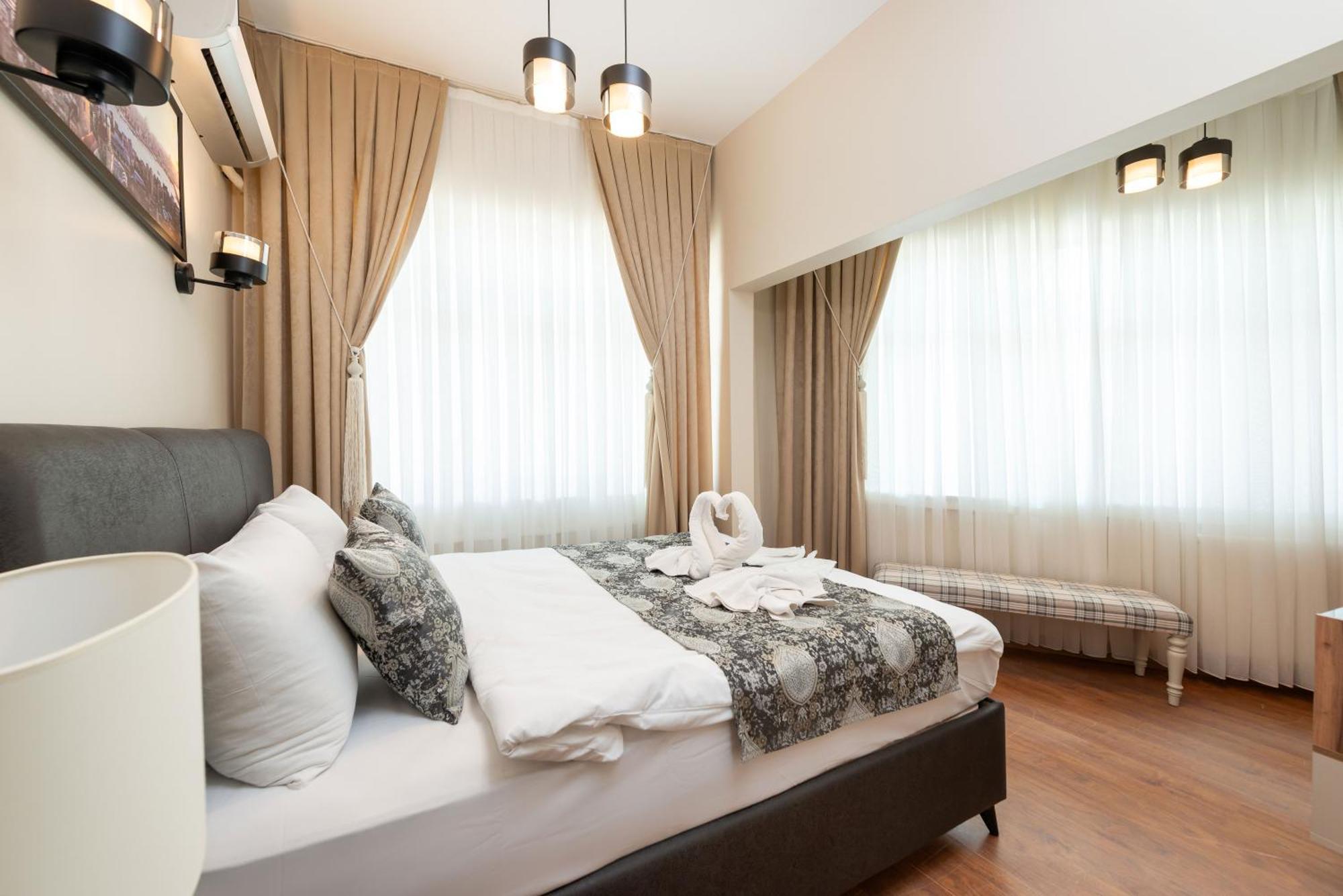 Cetinluxuryhome Estambul Exterior foto