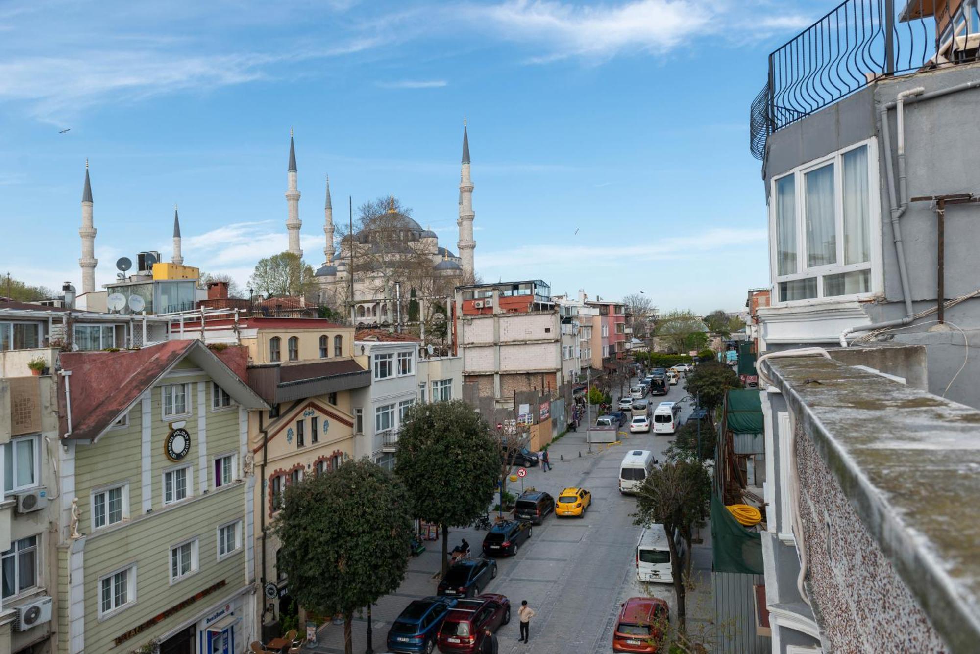 Cetinluxuryhome Estambul Exterior foto