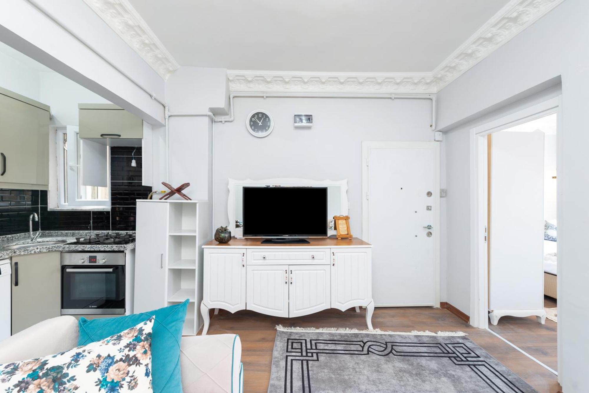 Cetinluxuryhome Estambul Exterior foto
