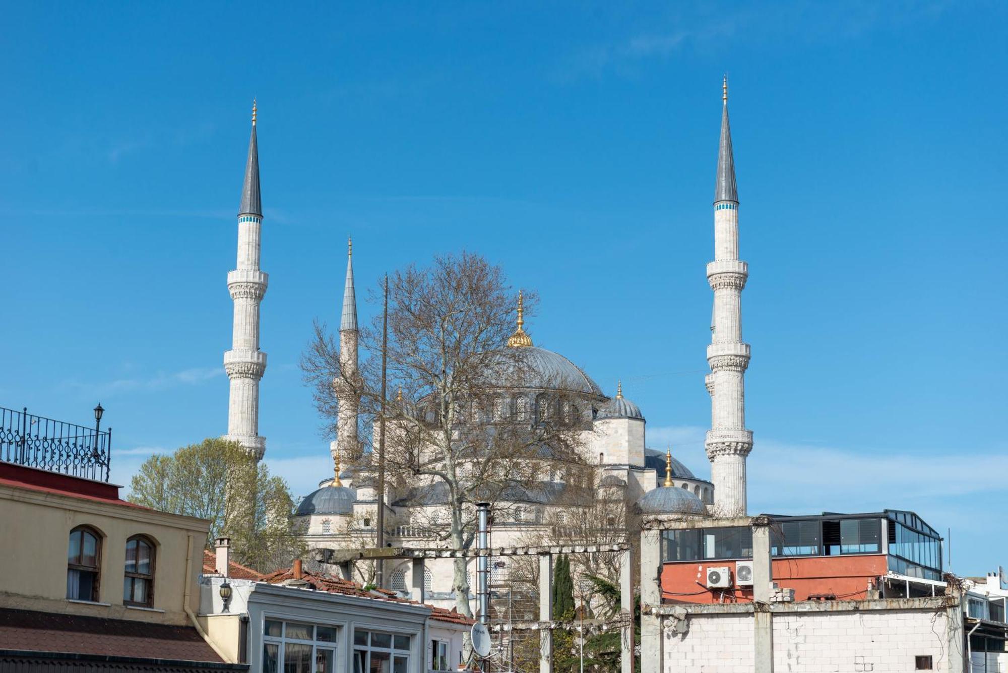 Cetinluxuryhome Estambul Exterior foto