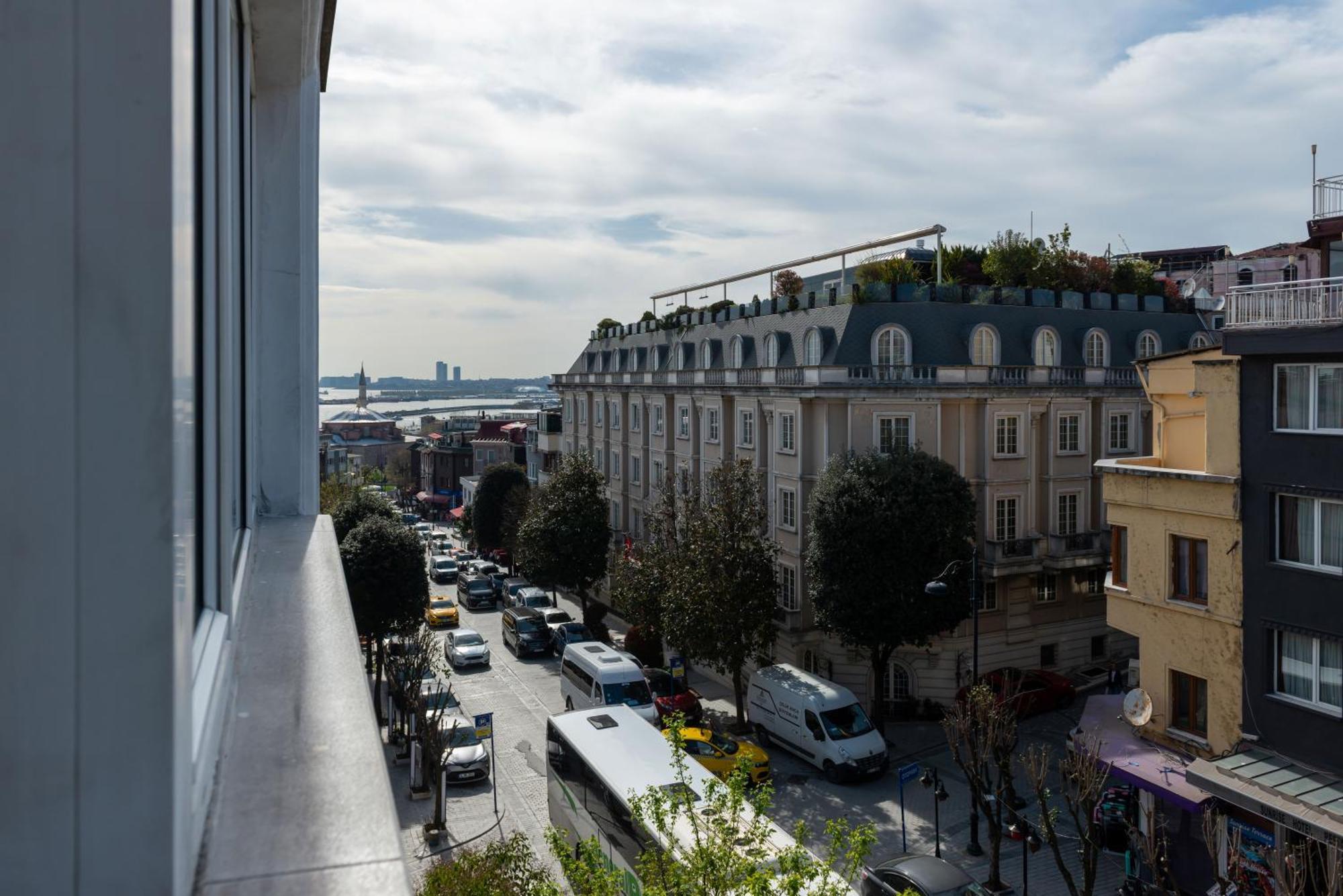 Cetinluxuryhome Estambul Exterior foto