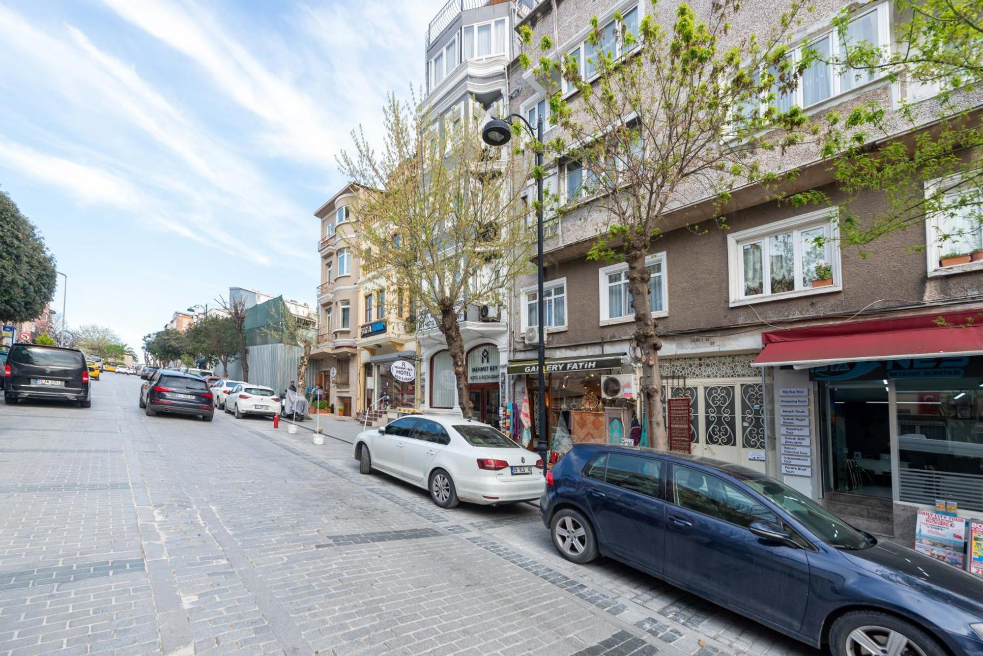 Cetinluxuryhome Estambul Exterior foto