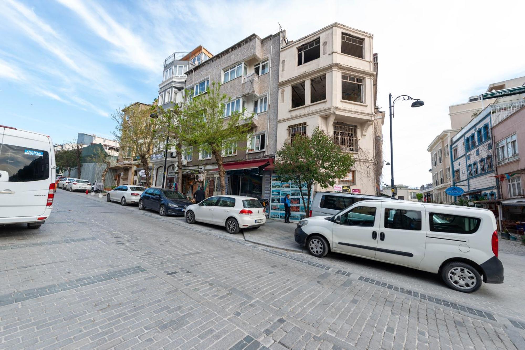 Cetinluxuryhome Estambul Exterior foto