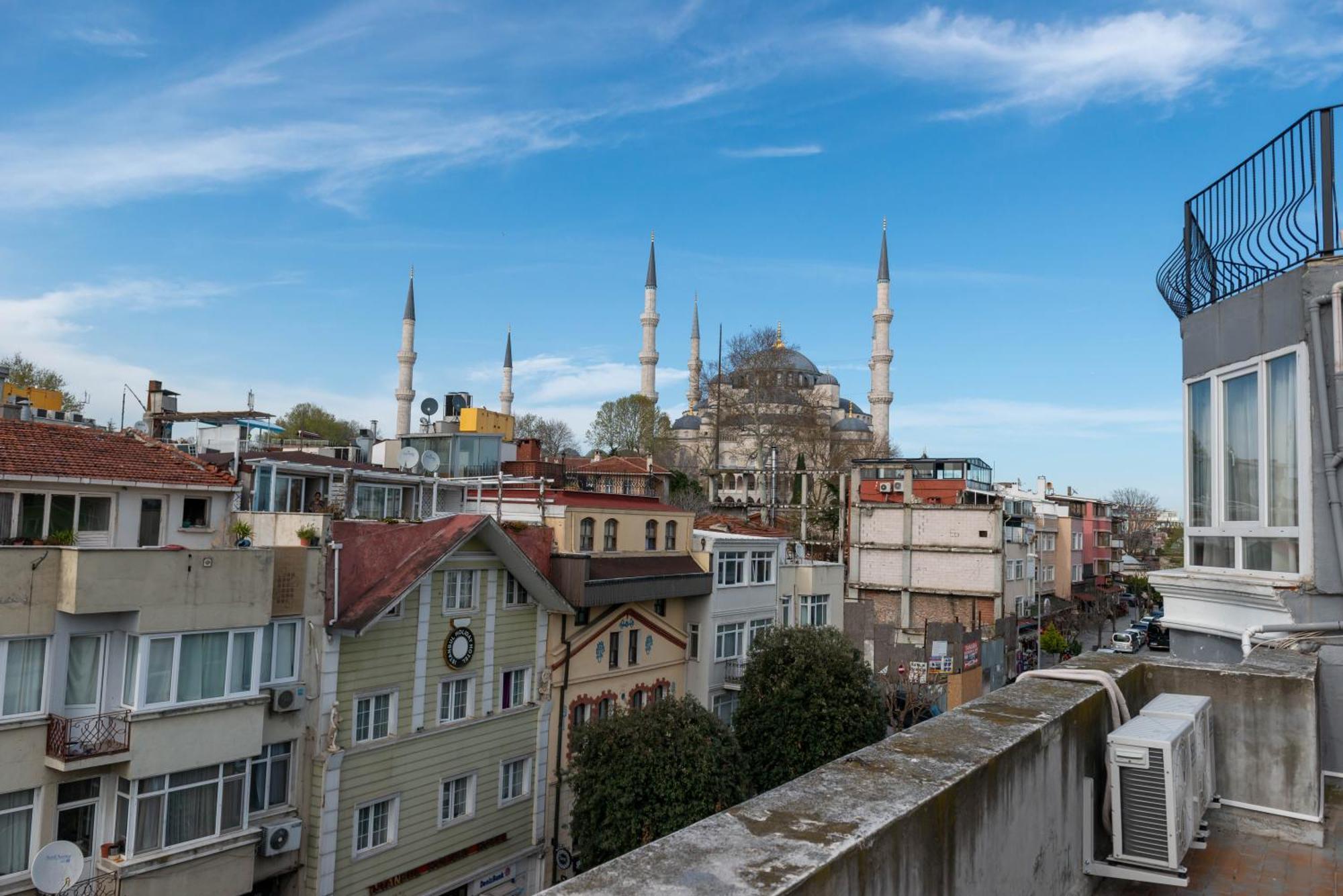 Cetinluxuryhome Estambul Exterior foto