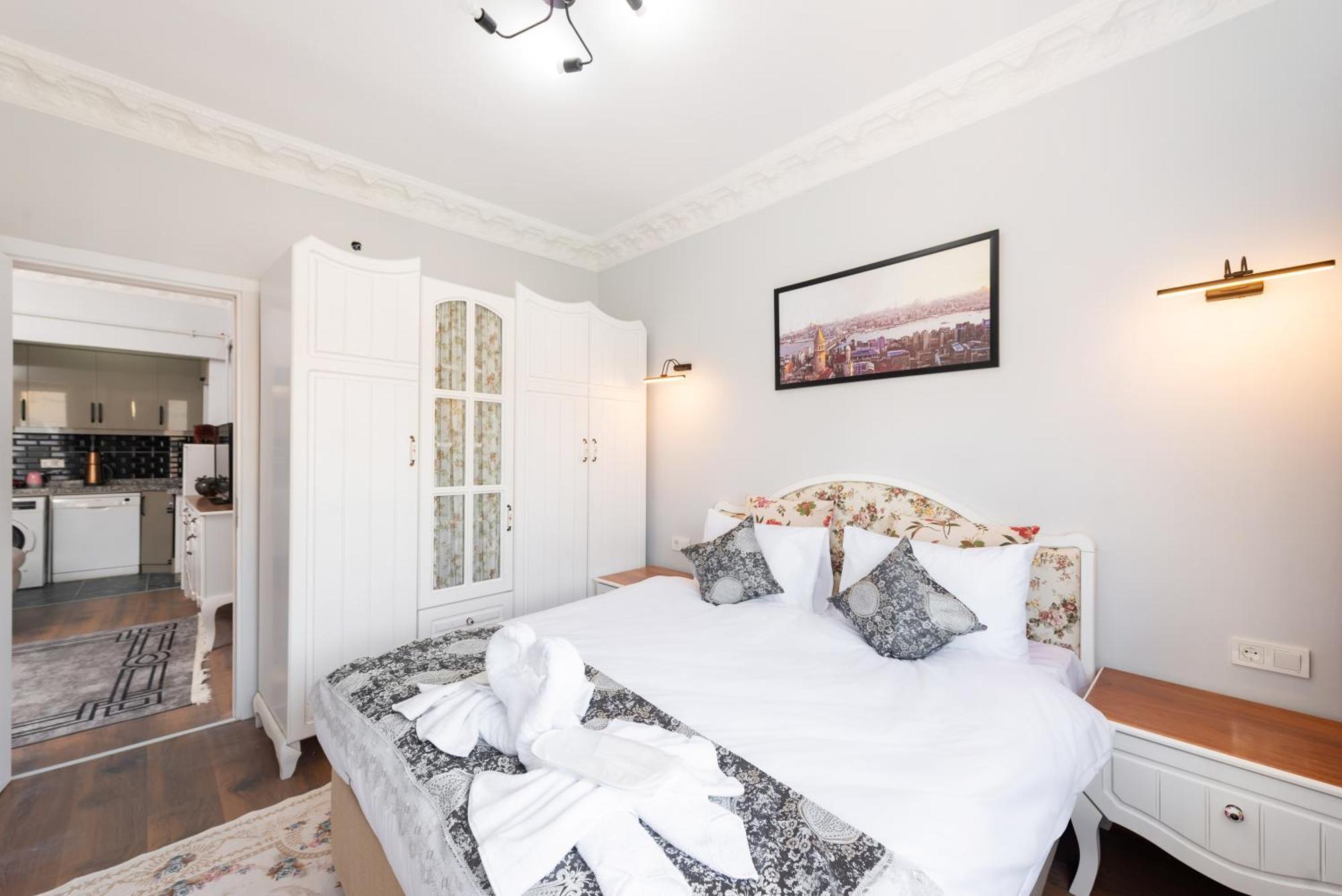 Cetinluxuryhome Estambul Exterior foto