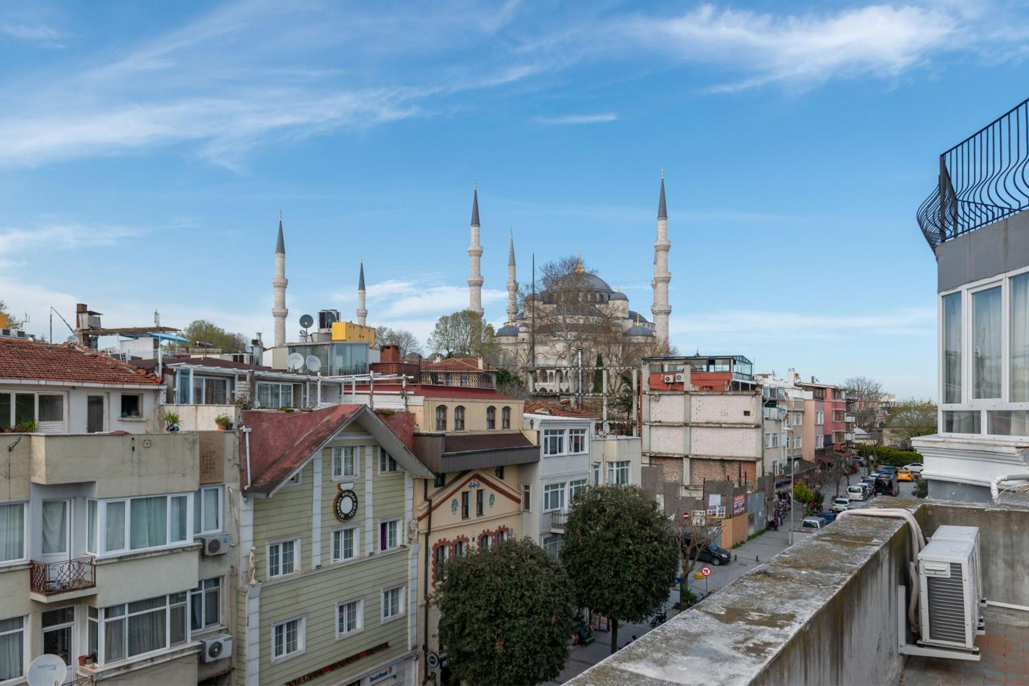 Cetinluxuryhome Estambul Exterior foto